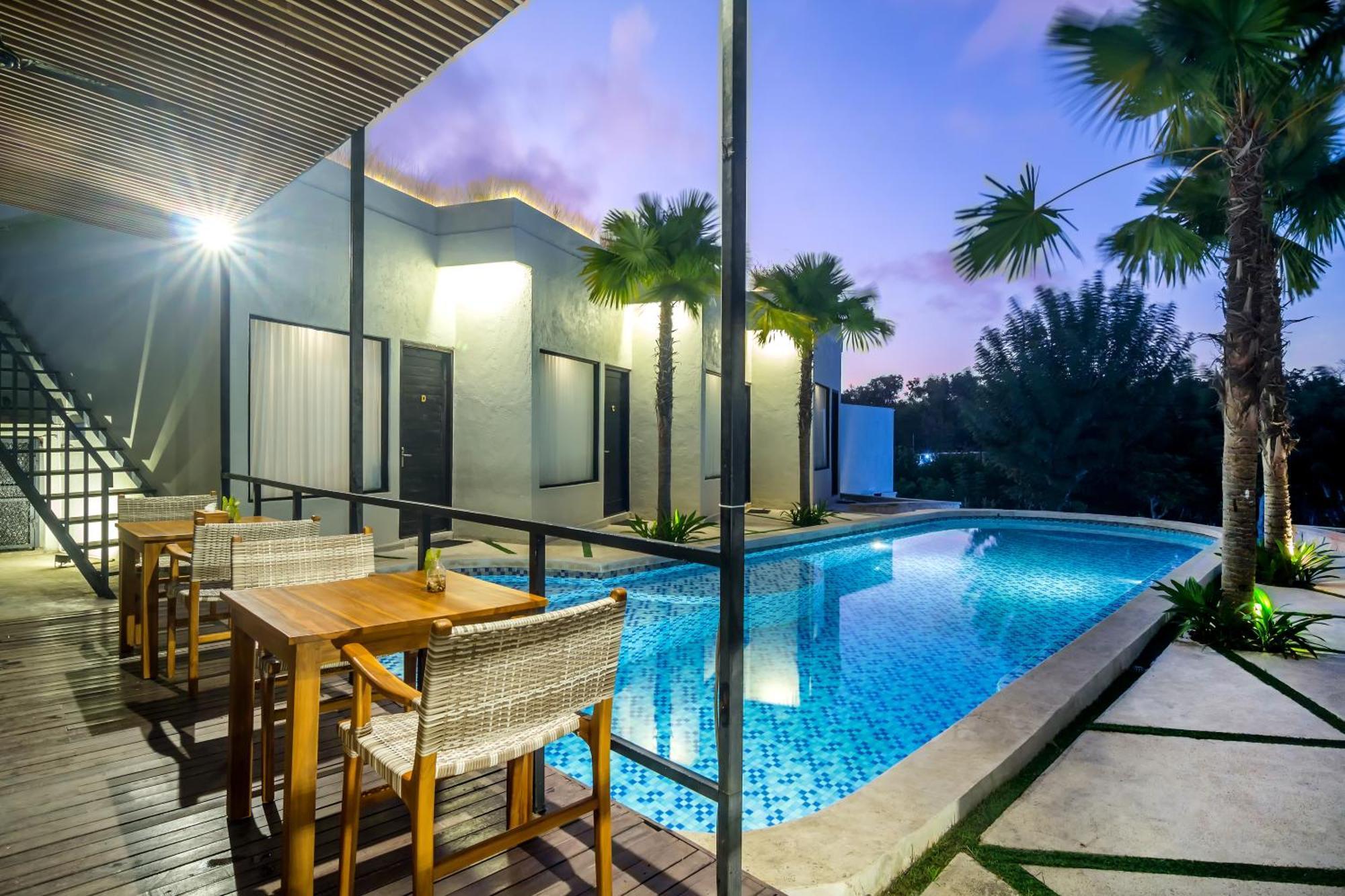 Hostel Kaya Uluwatu Exterior foto