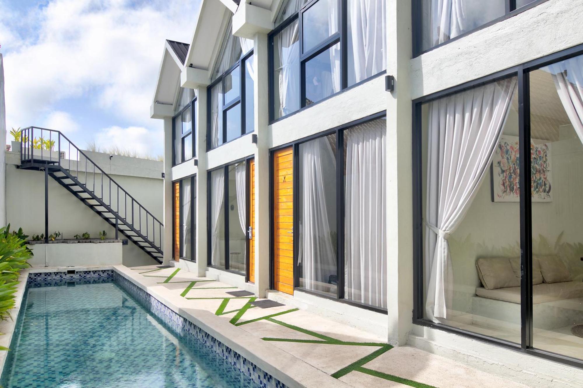 Hostel Kaya Uluwatu Exterior foto