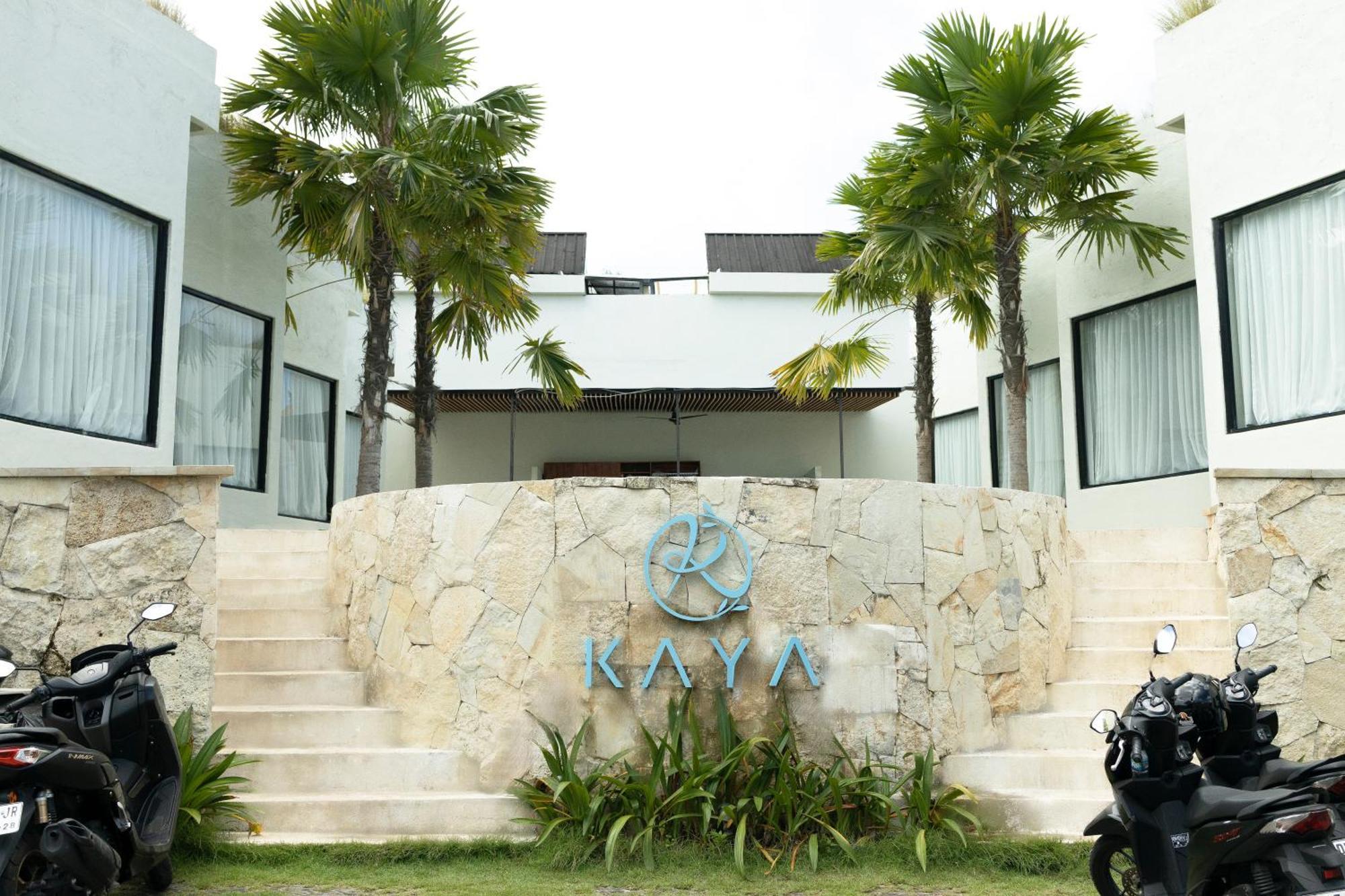 Hostel Kaya Uluwatu Exterior foto
