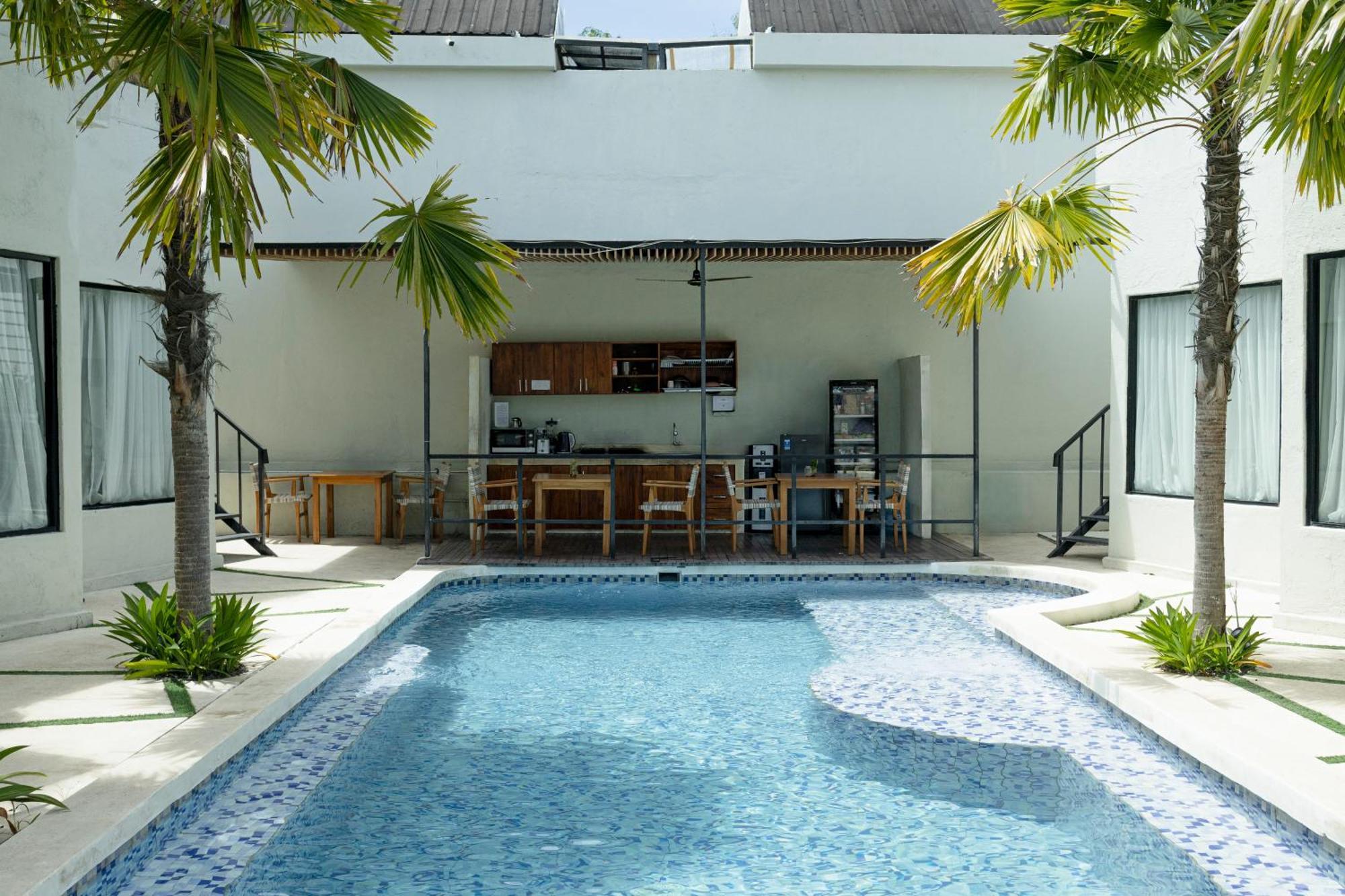 Hostel Kaya Uluwatu Exterior foto