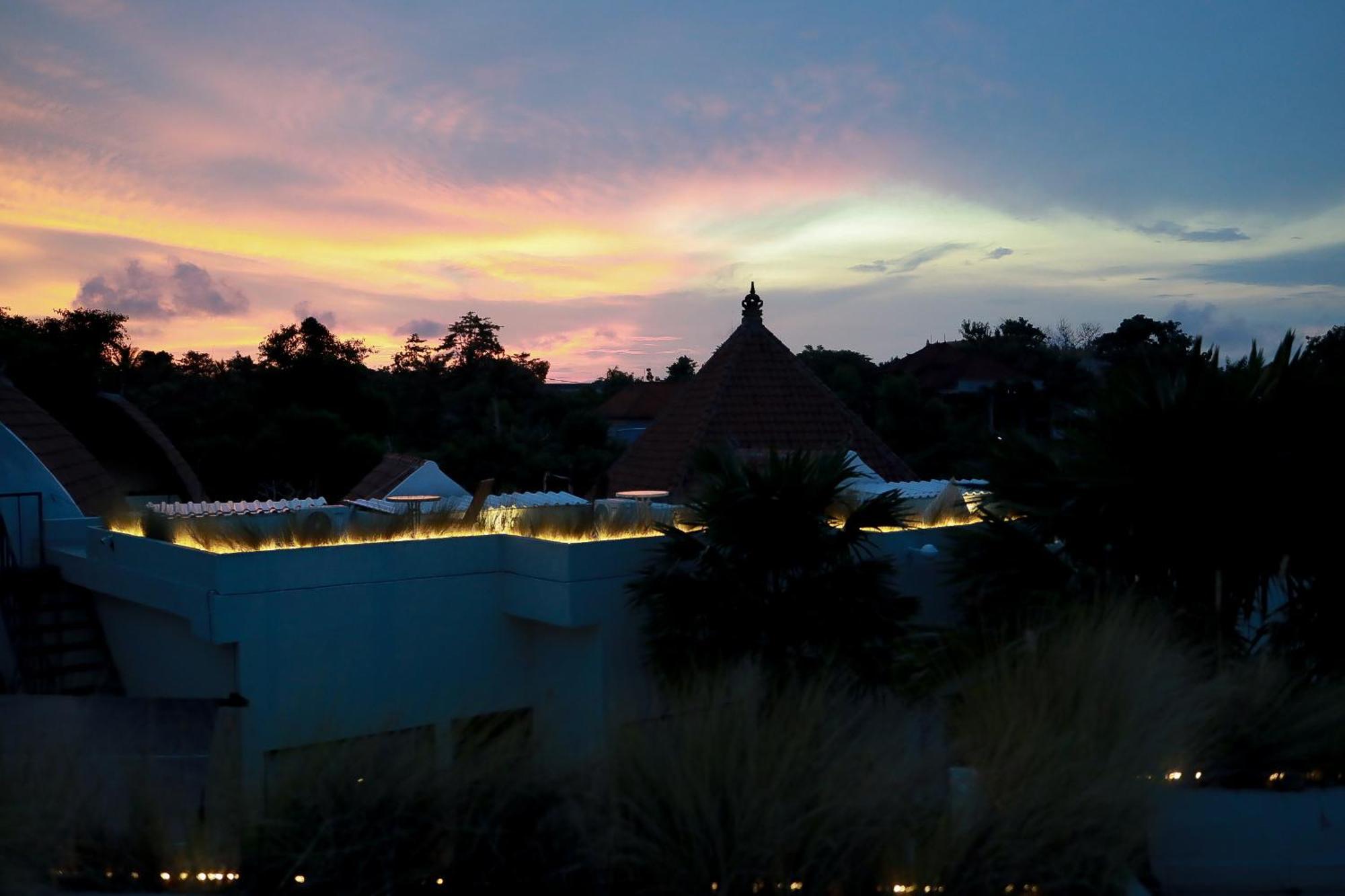 Hostel Kaya Uluwatu Exterior foto
