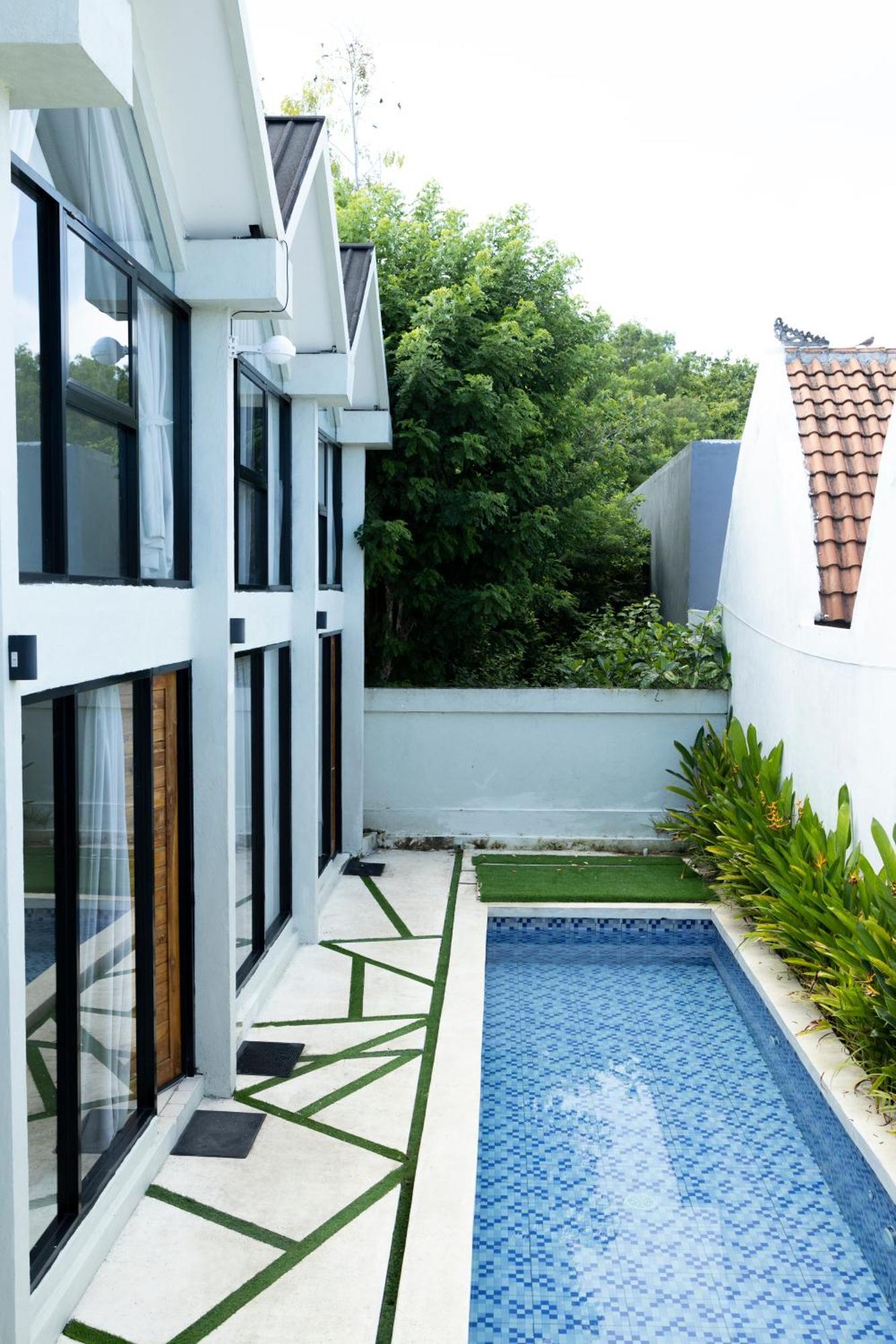Hostel Kaya Uluwatu Exterior foto